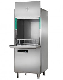 Dark Gray DC DC57-62A Stainless Steel Pot & Utensil Washer with Break Tank - Contact Us For Availability