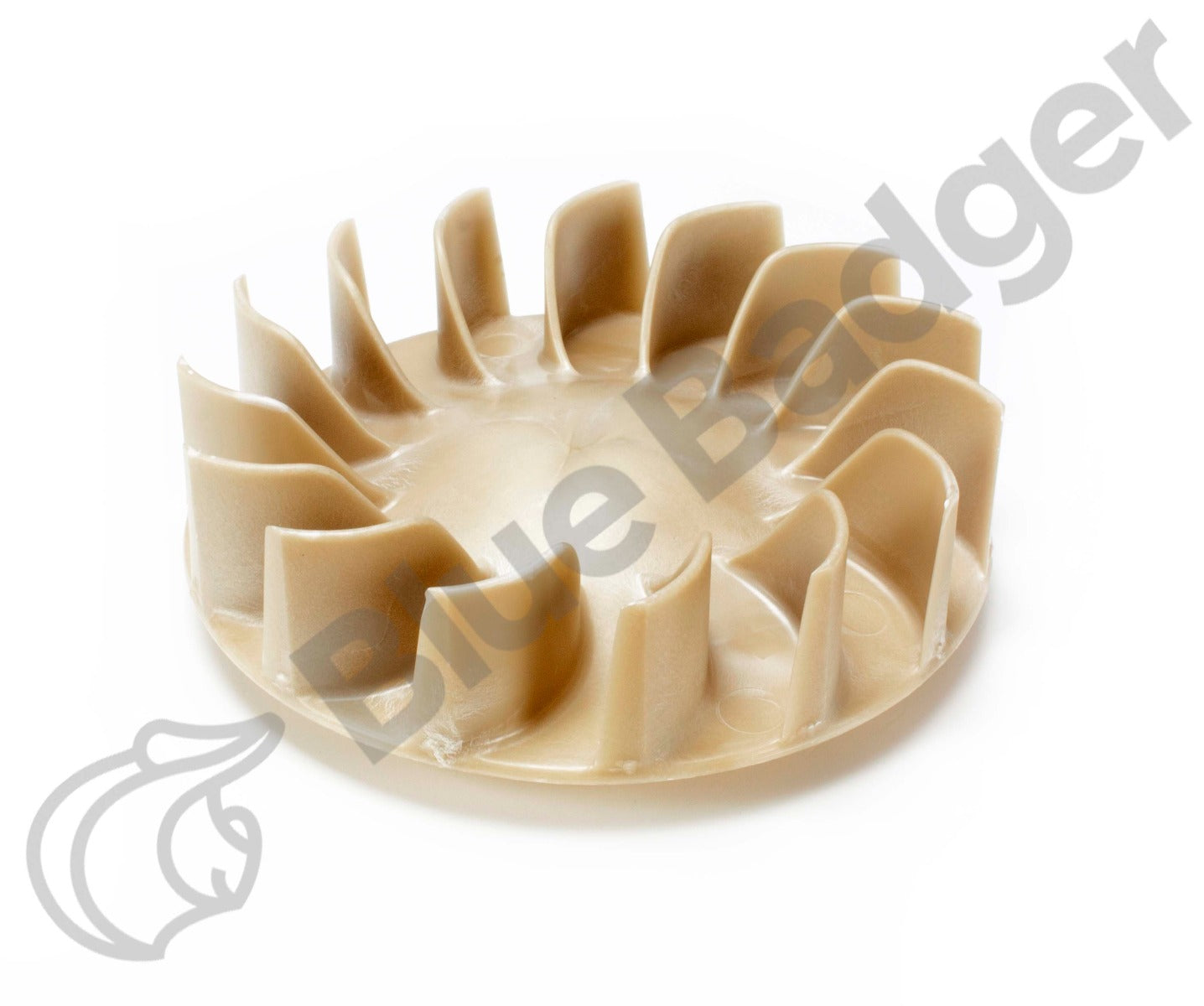 Tan Whirlpool 3LWED4705FW Wheel blower - Part Number C00315665 - Out Of Stock