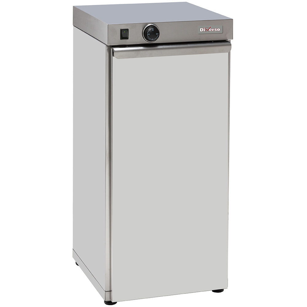Gray Diverso WR-AC60-08 Heating Cabinet - Contact Us For Availability