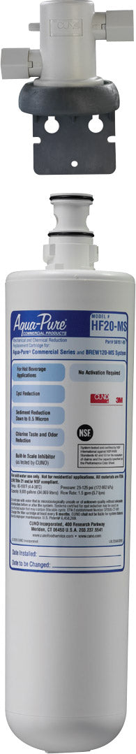 Dark Gray Scotsman HF20-S Water Filter - Contact Us For Availability