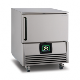 Dark Gray Foster BCT15-7/17-273 Stainless Steel Blast Chiller / Freezer, 15kg/7kg - Contact Us For Availability