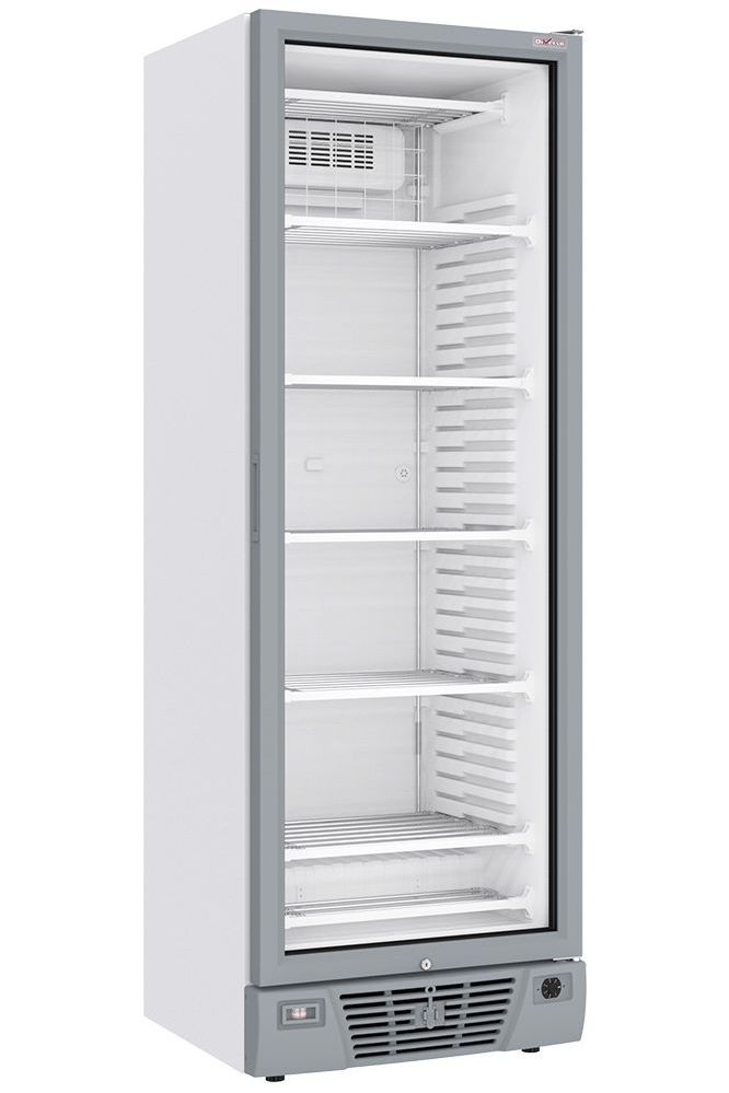 Light Gray Diverso WR-39CS-WN Refrigerated Display - Contact Us For Availability