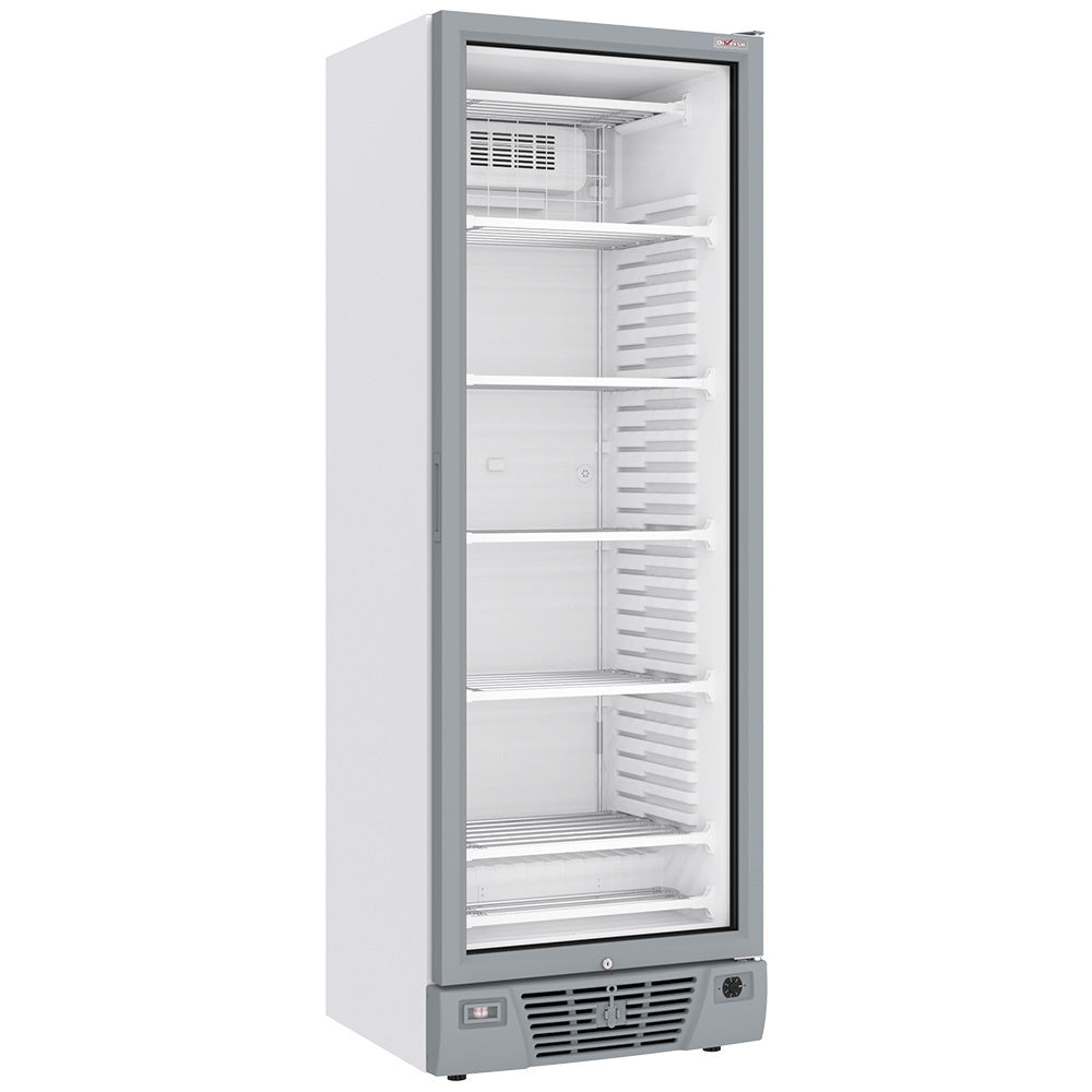 Light Gray Diverso WR-39CS-WN Refrigerated Display - Contact Us For Availability