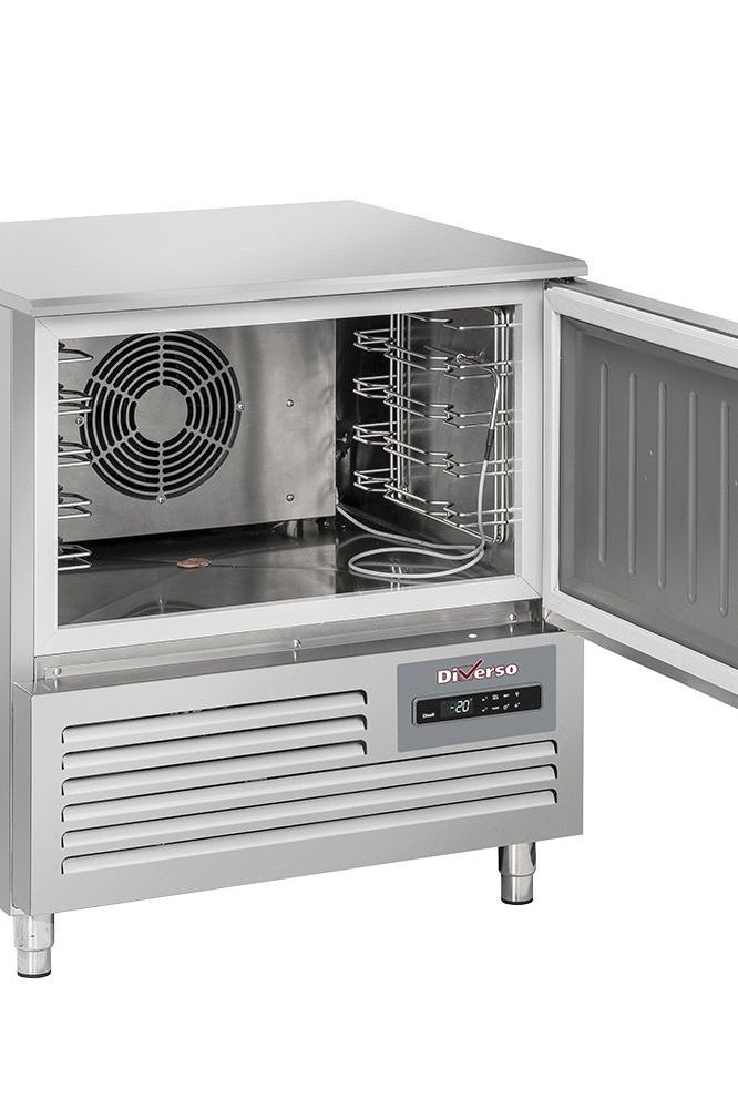 Gray Diverso WR-5G5P-RC Blast Chiller - Contact Us For Availability