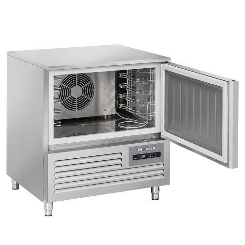 Gray Diverso WR-5G5P-RC Blast Chiller - Contact Us For Availability