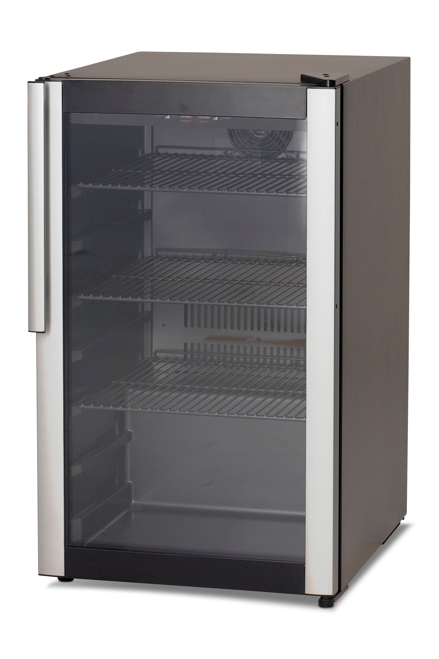 Dim Gray Vestfrost M85 Single Door Compact Bottle Cooler, 125 Litres - In Stock