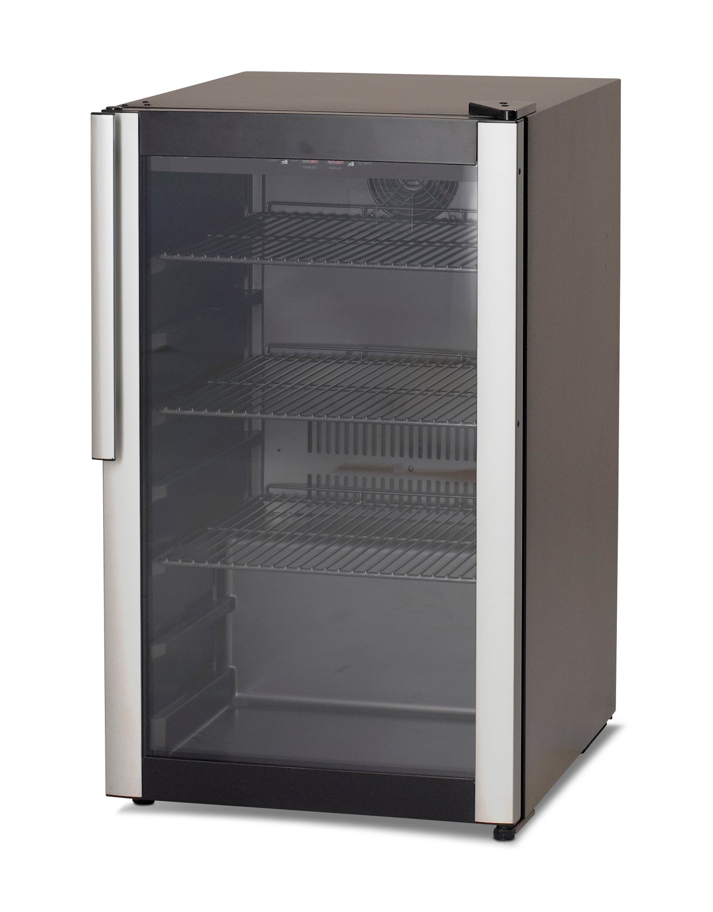 Dim Gray Vestfrost M85 Single Door Compact Bottle Cooler, 125 Litres - In Stock