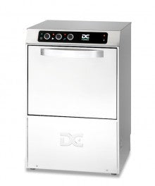 Lavender DC PG40ISD Premium Range 400mm Basket Glasswasher with Integral Softener & Drain Pump - 16 Pint Capacity - Contact Us For Availability