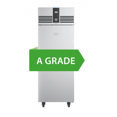 Light Gray Foster EP700SH/41-761 EcoPro G3 Single Door Short Refrigerated Cabinet, 550 Litres - Contact Us For Availability
