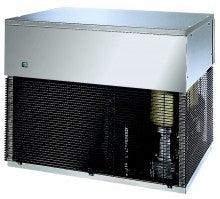 Black DC DCG500A Modular Granular Ice Machine, 500kg/24hrs Output - Contact Us For Availability