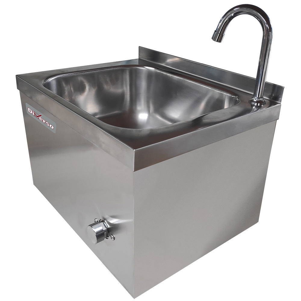 Light Slate Gray Diverso WR-LV43-PT Hand wash basin - Contact Us For Availability