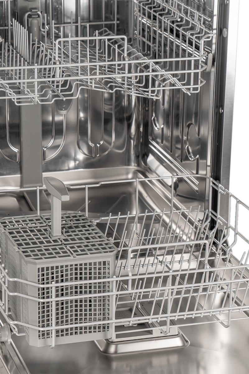 Dim Gray SIA SBID604S 60cm Integrated Dishwasher
