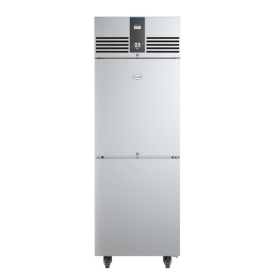 Light Gray Foster EP700H2/41-143 EcoPro G3 Half Door Upright Refrigerated Cabinet, 600 Litres - Contact Us For Availability