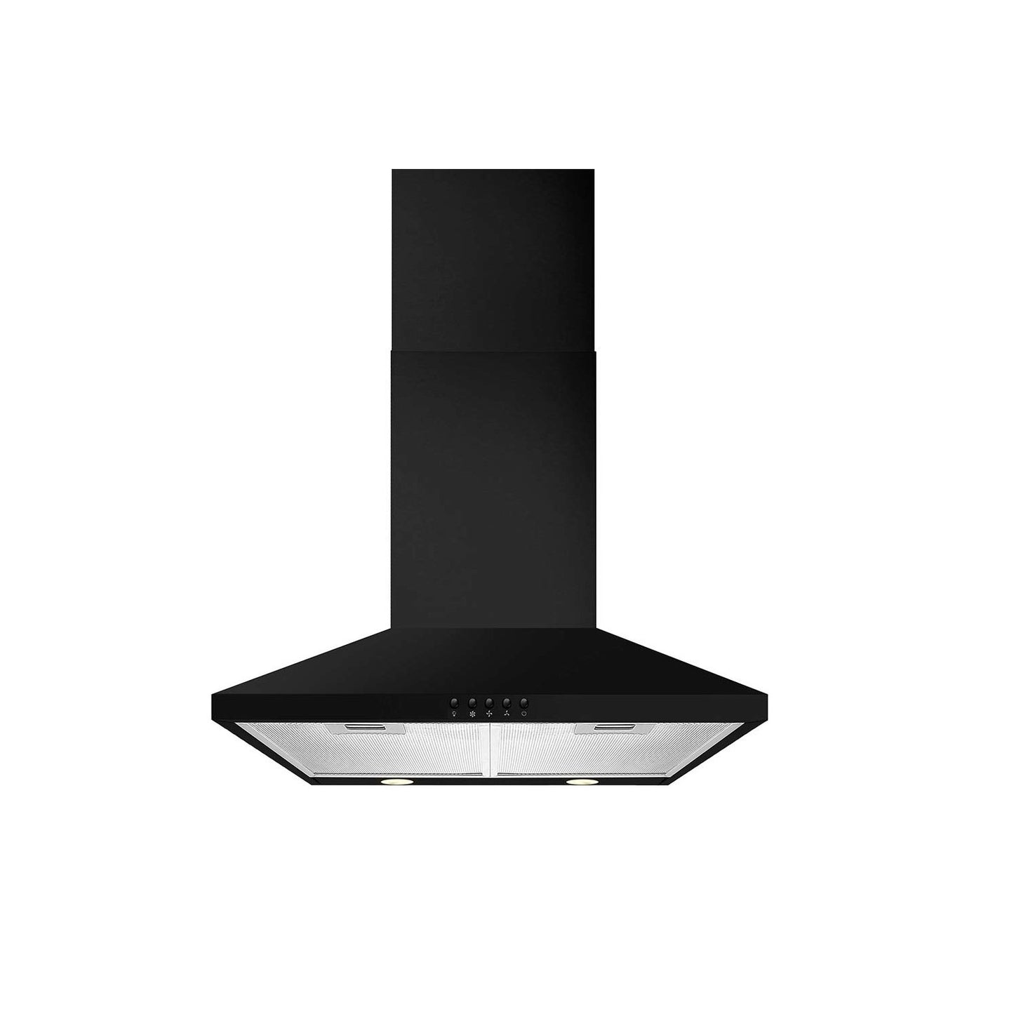 Black ECH63BL Chimney extractor
