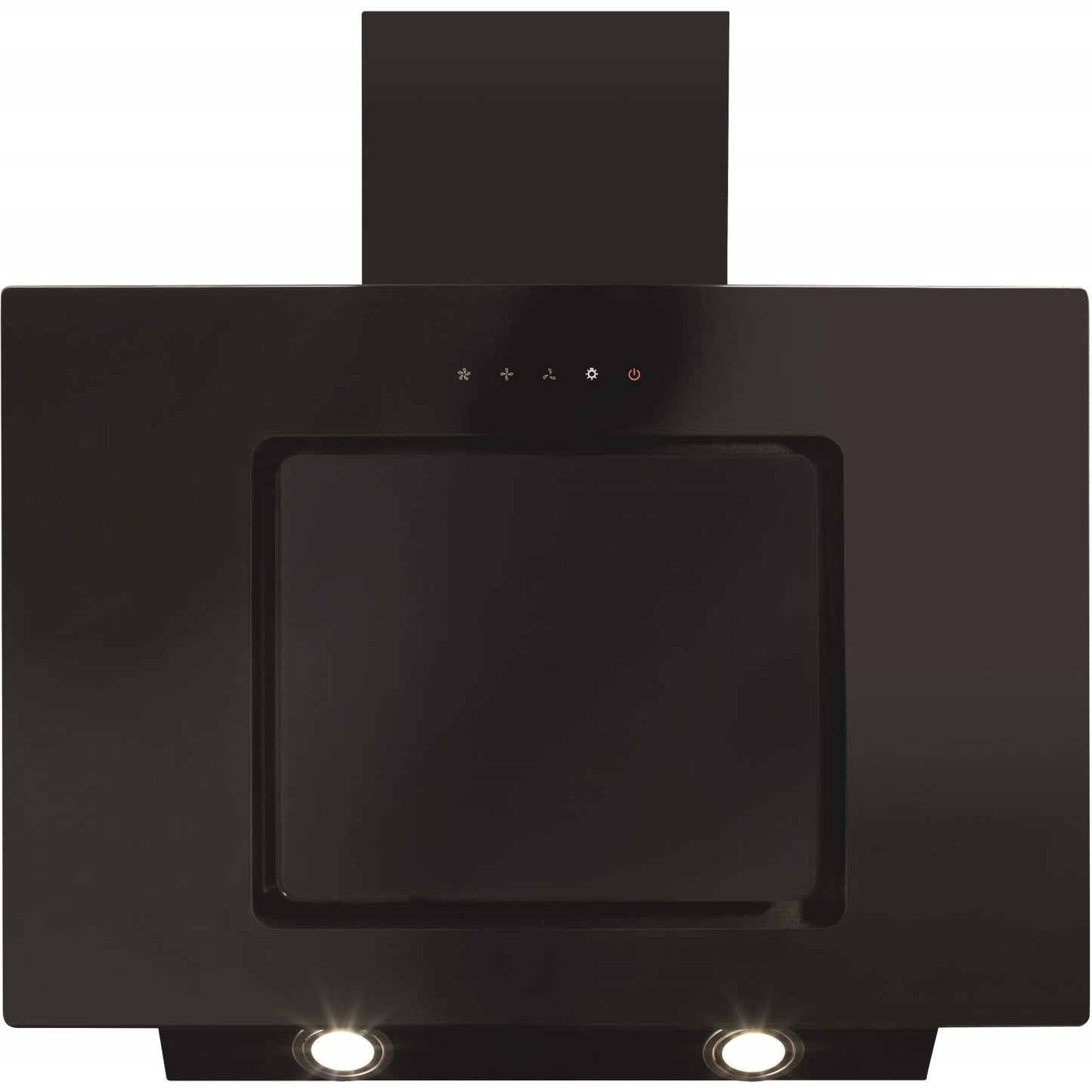 Dark Slate Gray EVA70BL Angled extractor