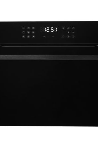 Black VK905BL Compact Microwave with Oven & Grill