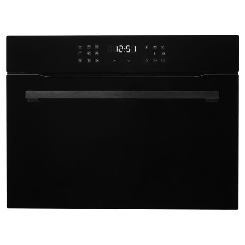 Black VK905BL Compact Microwave with Oven & Grill