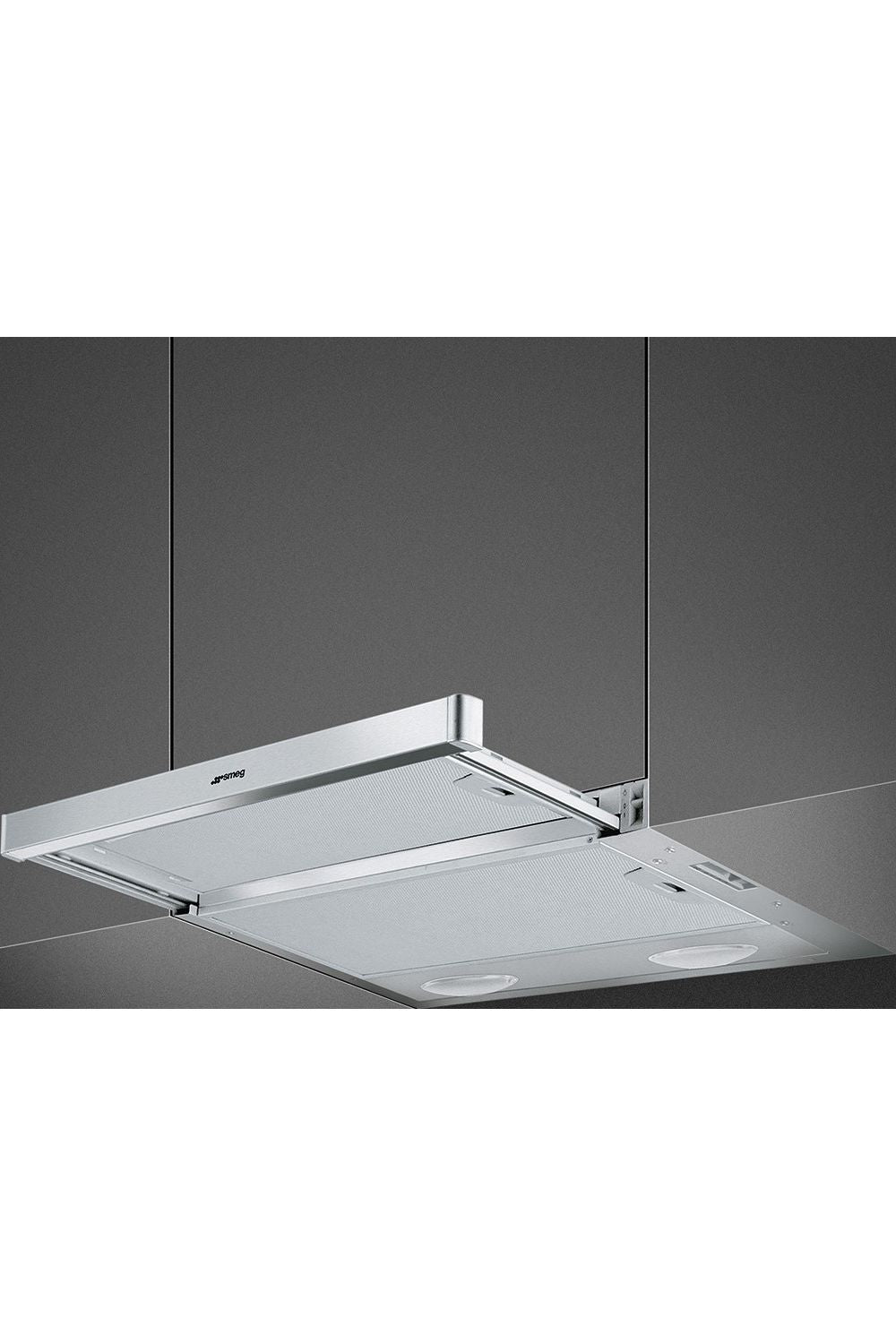 Dim Gray SMEG Telescopic Hood, 600 mm