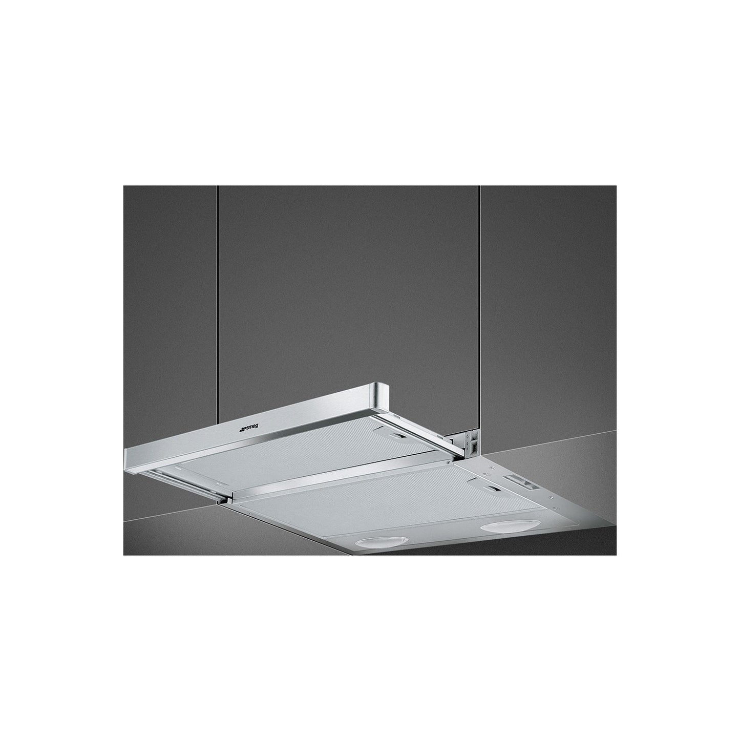 Dim Gray SMEG Telescopic Hood, 600 mm