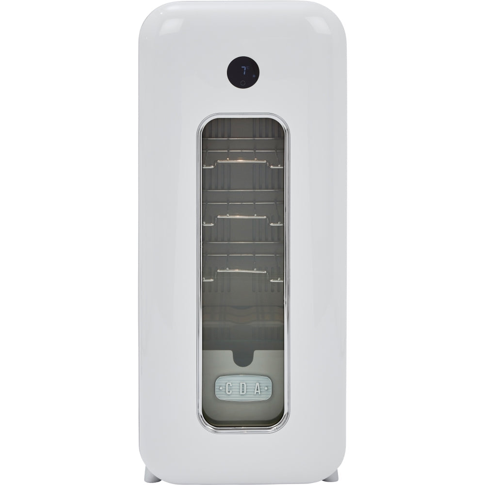 Light Gray NANCY-COTTON Retro freestanding lifestyle cooler