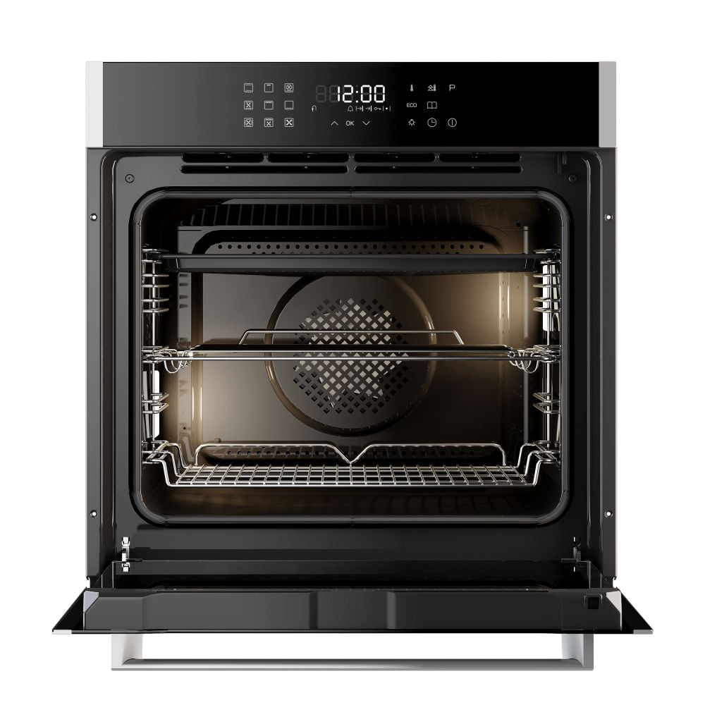 CDA Built-In Thirteen Function Pyrolytic Oven - Stainless Steel