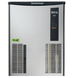 Gray Scotsman MXG 427 Eco-X Modular Gourmet Ice Maker, 170kg/24hrs Output / 168Kg Storage - Contact Us For Availability