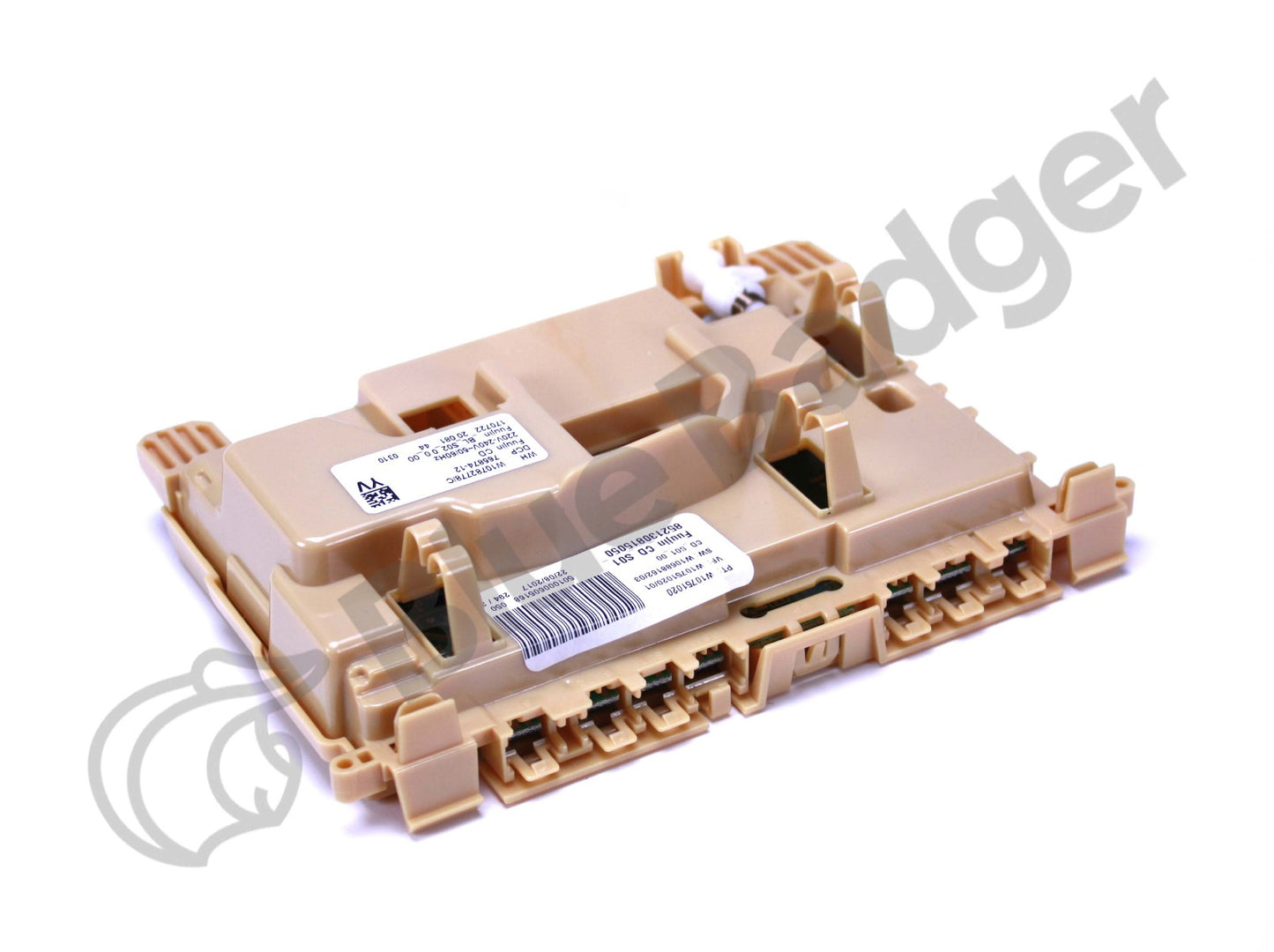 Gray Whirlpool AWZ8CD Washing Machine Blade - Part Number C00447148 - Low Stock