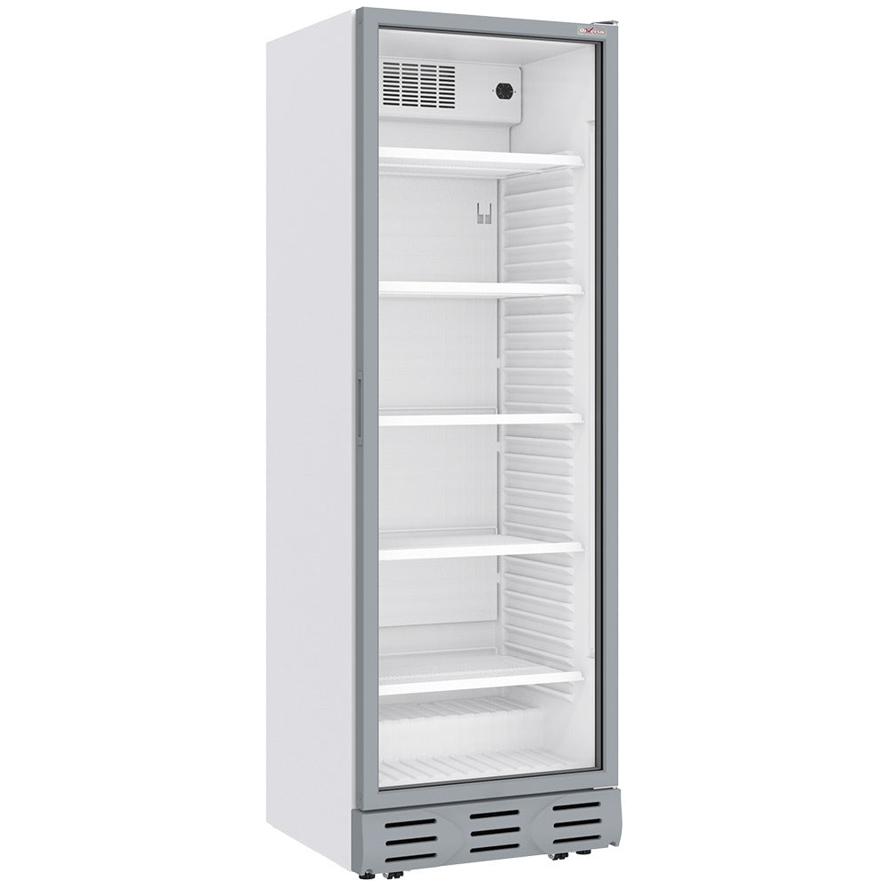 Light Gray Diverso WR-38CS-SW Refrigeration Display - Contact Us For Availability