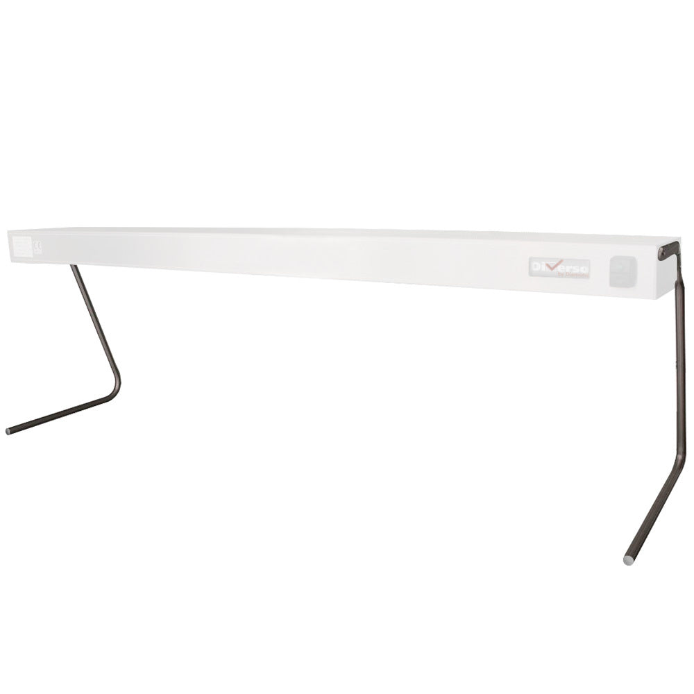 Lavender Diverso WR-SPL Supports "bridge" meals heater, in stainless steel - Contact Us For Availability