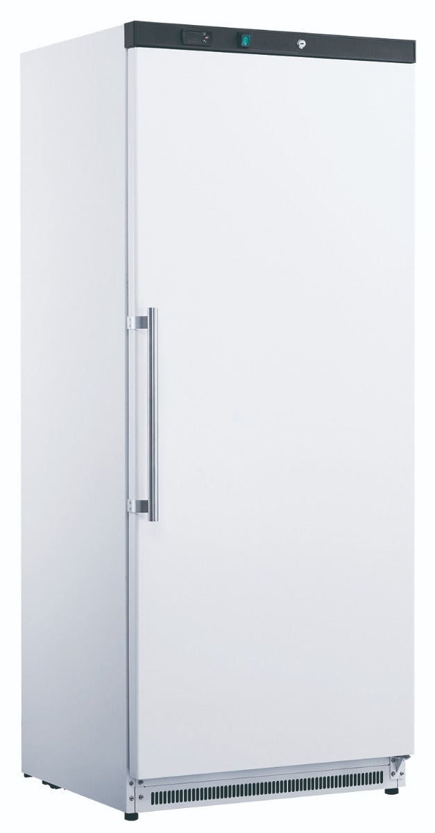 Lavender Sterling Pro GRADED SPF600WH Single Door Stainless Steel Upright Freezer, 555 Litres - Out Of Stock