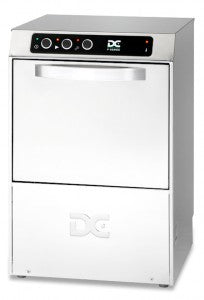 Lavender DC PD40AIS Premium Range 400mm Basket Undercounter Commercial Dishwasher with Break Tank & Integral Softener - 11 Plates - Contact Us For Availability