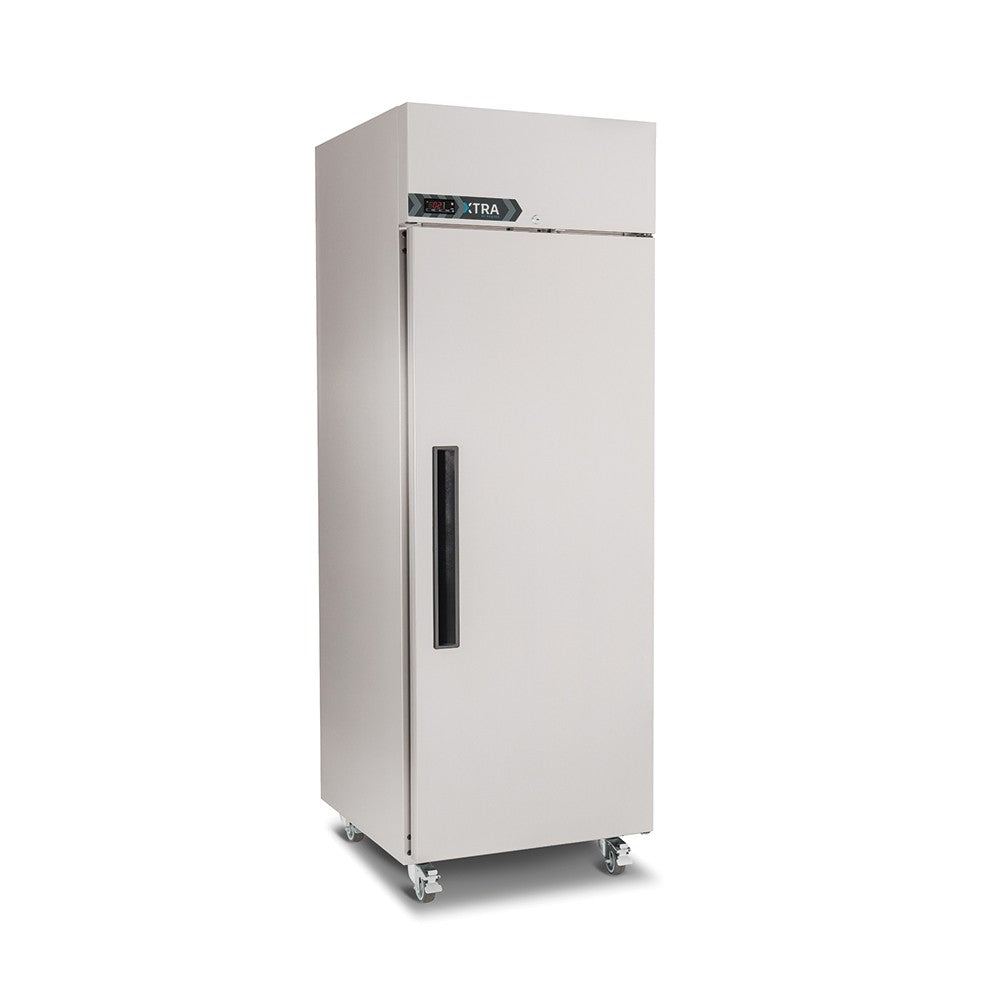 Light Gray Foster Xtra XR600H/33-184 Single Door Upright Cabinet Refrigerator, 600 Litres - Contact Us For Availability