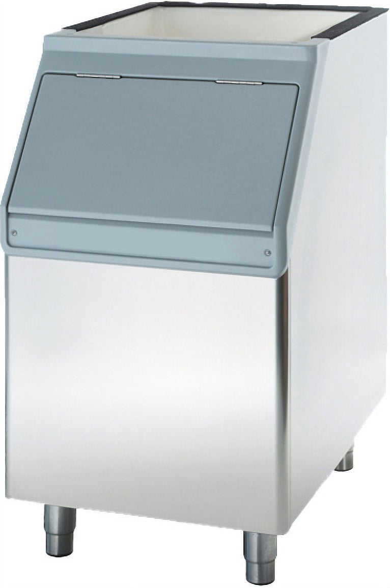 Light Gray DC B100 Modular Ice Storage Bin, 100kg Storage - Contact Us For Availability