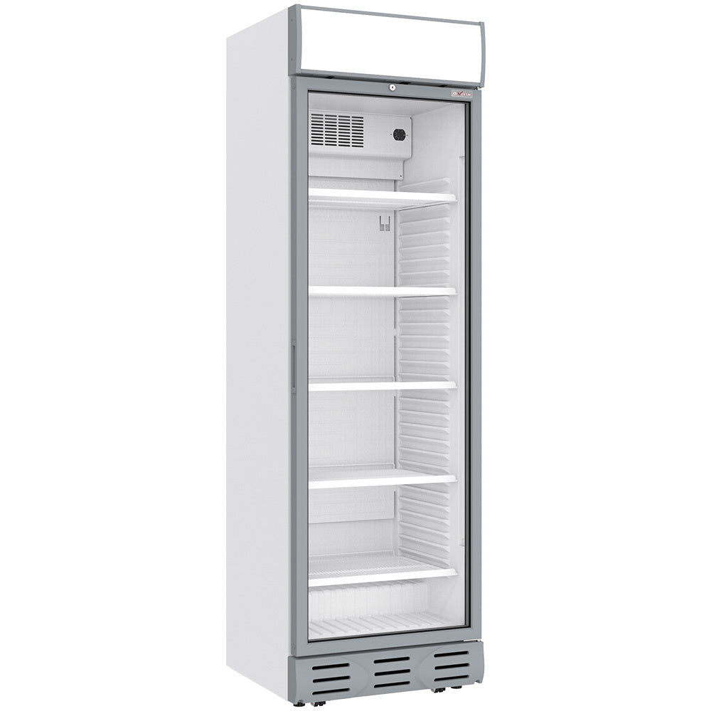 Light Gray Diverso WR-38CA-AW Refrigeration Display - Contact Us For Availability