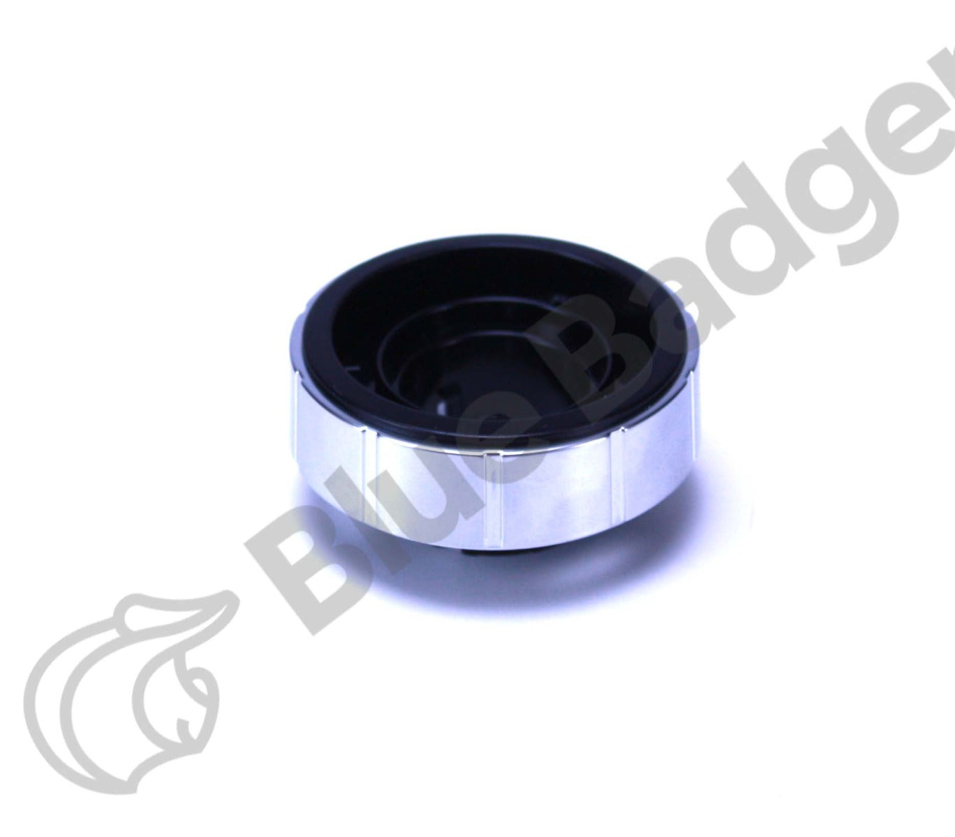 Black Whirlpool AWG812PRO Knob Outer - Part Number C00376563 - Low Stock