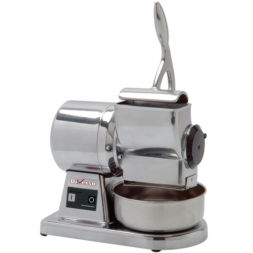 Dark Gray Diverso WR-GMRP-PM Parmesan grater - Contact Us For Availability