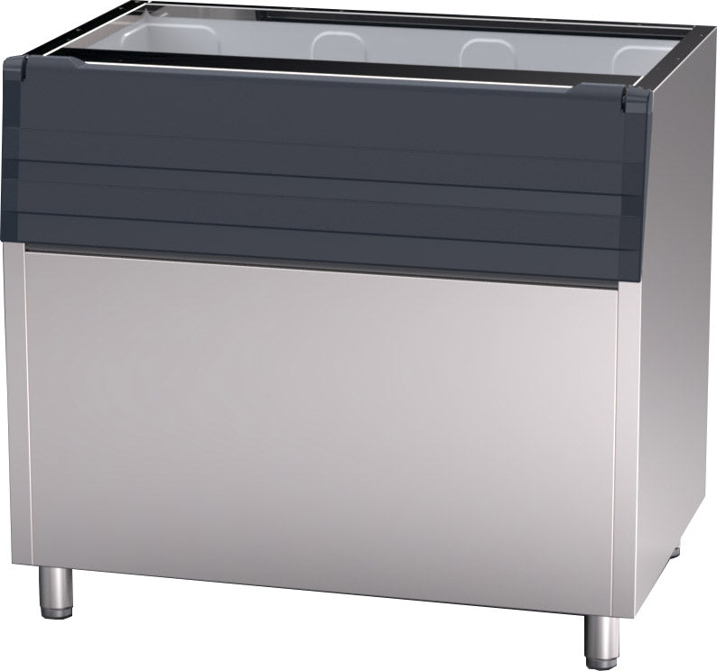 Gray DC B850 Modular Ice Storage Bin, 350kg Storage - Contact Us For Availability