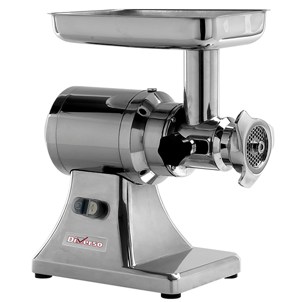 Dark Gray Diverso WR-TSTC-22 Meat mincer No 22 - Contact Us For Availability