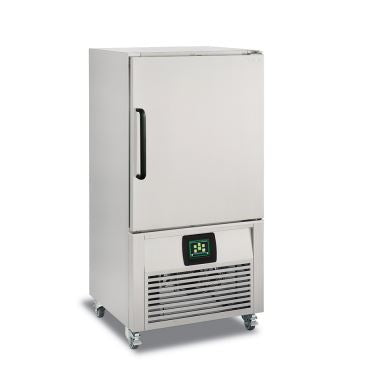Light Gray Foster BCT22-12/17-275 Stainless Steel Blast Chiller / Freezer, 22Kg/12kg Capacity - Contact Us For Availability