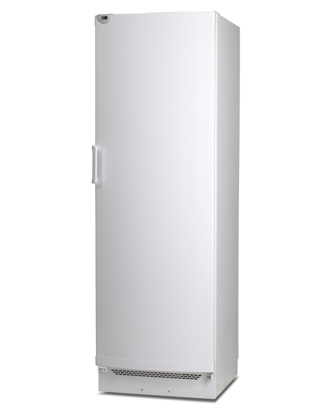 Light Gray Vestfrost GRADED CFKS471-WH Single Door Commercial White Upright Fridge, 333 Litres - Out Of Stock