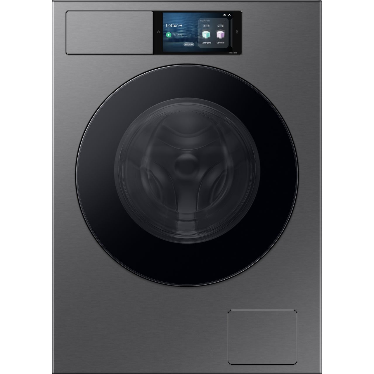 Samsung Series 9 Tumble Dryer, with AI Home, 9 kg 1400 rpm