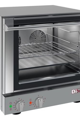 Light Slate Gray Diverso WR-B430-1A Electric Convection Oven - Contact Us For Availability