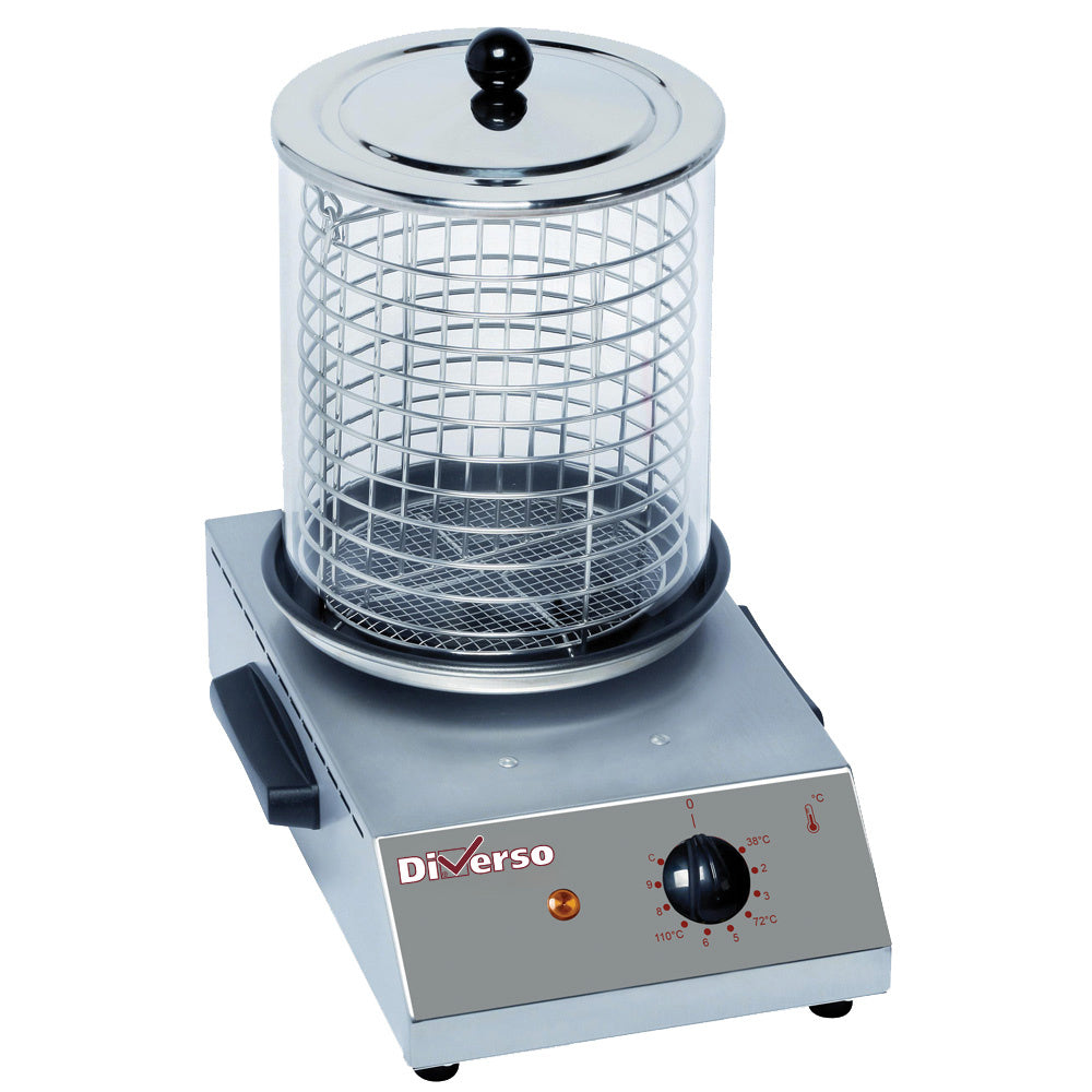Gray Diverso WR-RHS-N Electric sausage heater - Contact Us For Availability