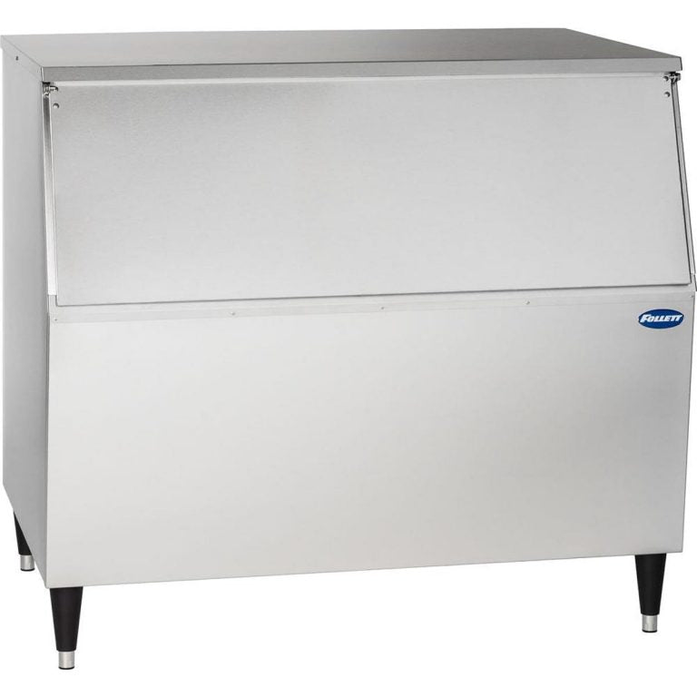 Light Gray Hoshizaki F-950-48S Ice Maker Storage Bin, 431kg Storage - Contact Us For Availability