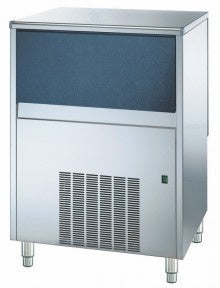 Light Gray DC DC100-60A Self Contained Classic Ice Machine, 100kg/24hrs Output / 60kg Storage - Contact Us For Availability