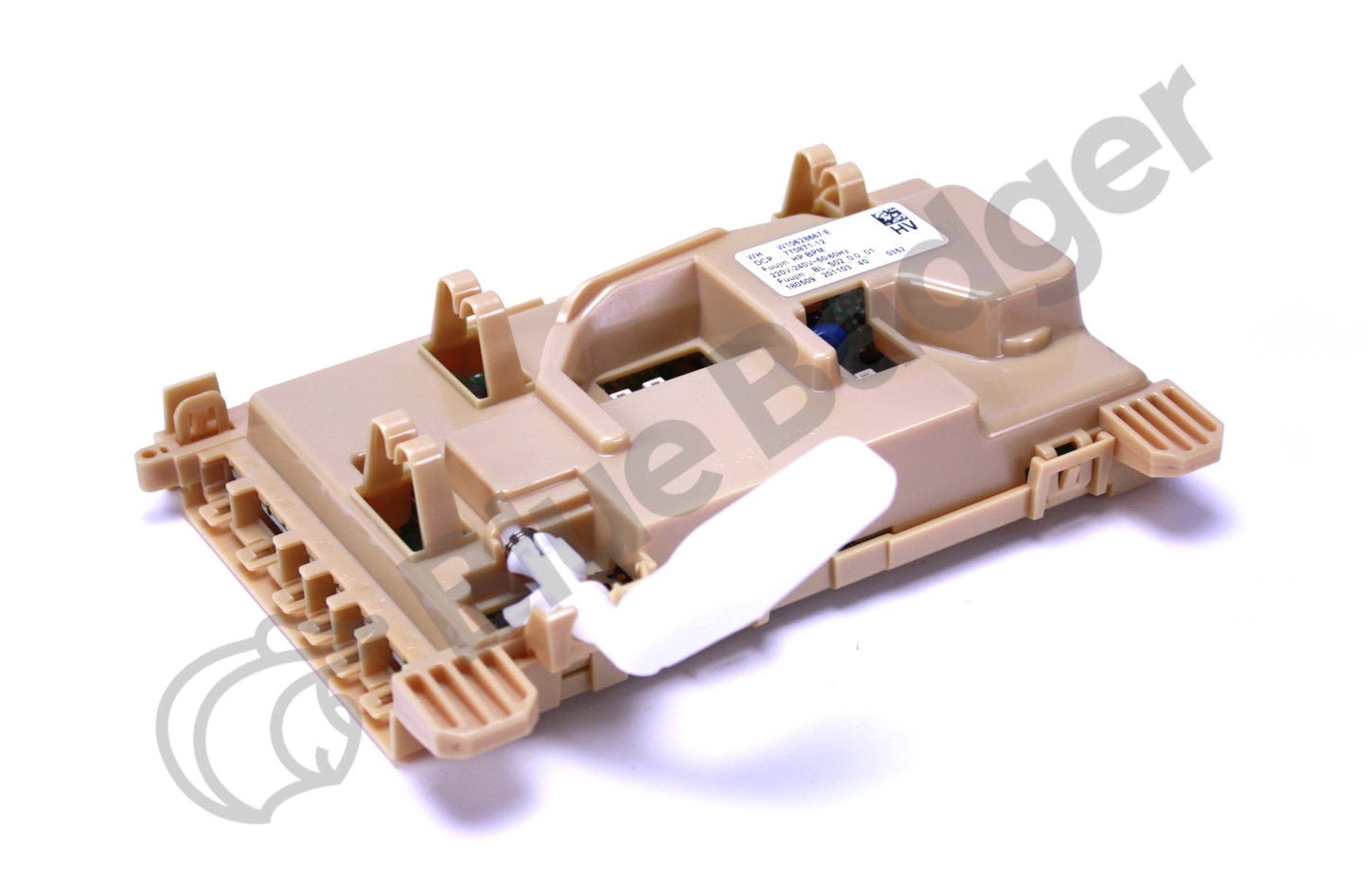 Gray Whirlpool AWZ10HP Control Unit - Part Number C00379879 - Low Stock