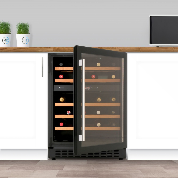 Gray CFWC604BL 60cm Freestanding/under counter wine cooler