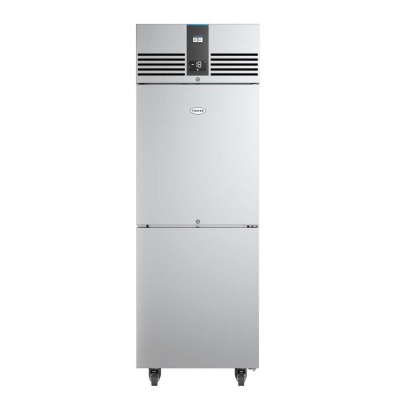 Light Gray Foster EP700L2/41-147 EcoPro G3 Half Door Upright Freezer Cabinet, 600 Litres - Contact Us For Availability