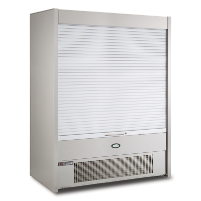 Light Gray Foster FMPRO1500RF/19-152 Pro Multideck with Rollershutter, 1500mm - Contact Us For Availability