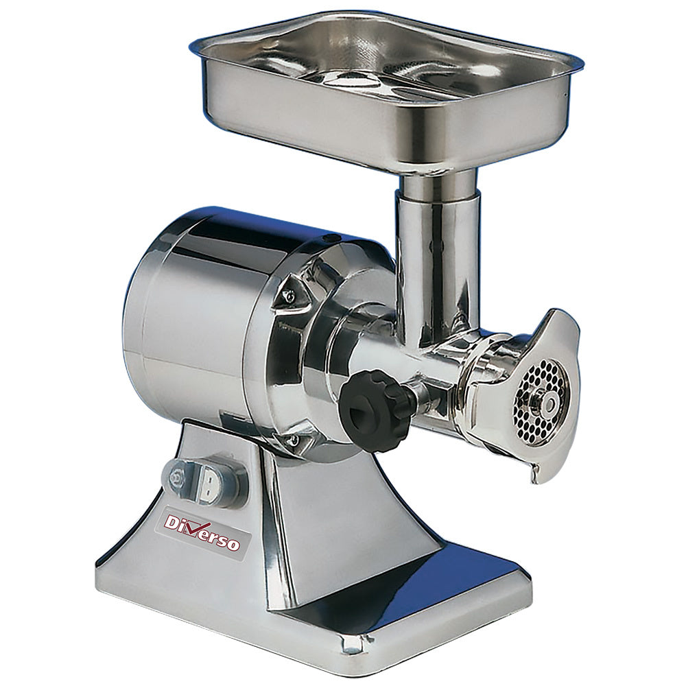Gray Diverso WR-TSTC-12 Meat mincer No 12 - Contact Us For Availability